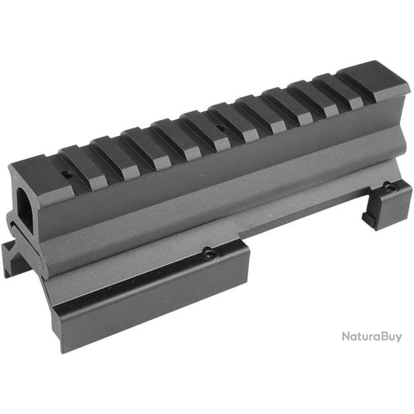 Rail MP5 haut / bas Metal (Cyma)
