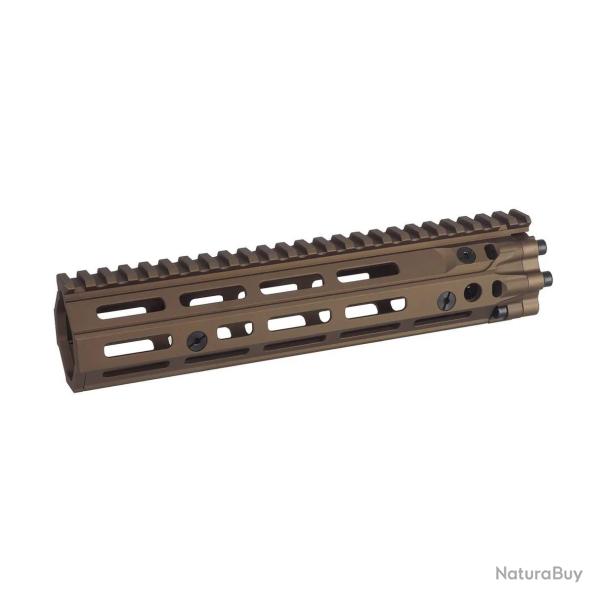 Garde Main RIS M-lok EMG Daniel Defense 9.5 inch (Cyma) Bronze