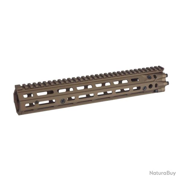 Garde-Main RIS M-lok EMG Daniel Defense 12 inch (Cyma) Bronze