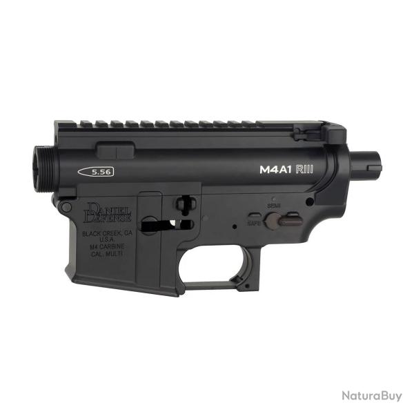 Corps Mtal Daniel Defense M4A1 MK18 RIII pour M4 AEG (Cyma)