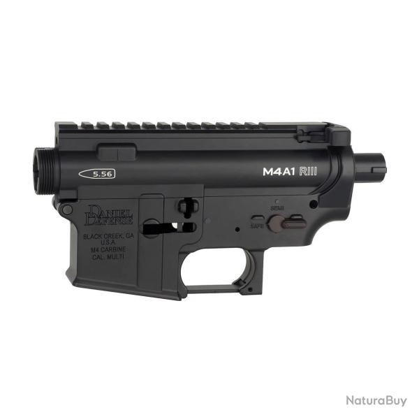 Corps M�tal Daniel Defense M4A1 MK18 RIII pour M4 AEG (Cyma)