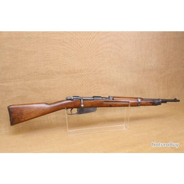 Mousqueton Carcano M38 calibre 7,35 Carcano