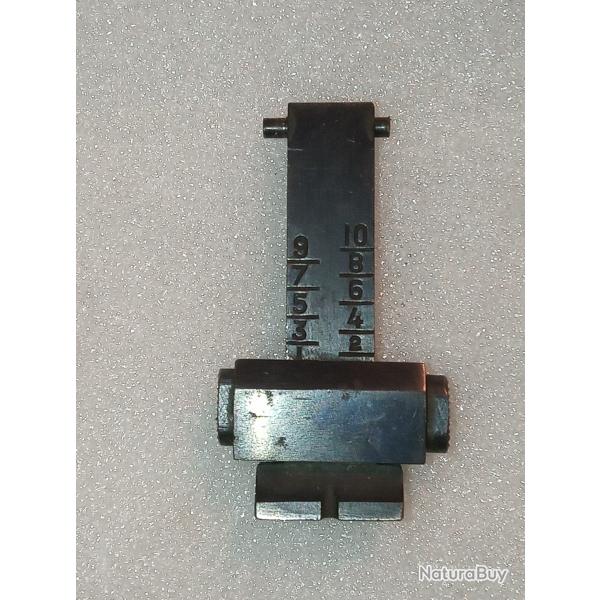 Hausse Mosin Nagant 38/44