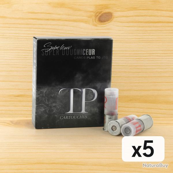 Munition Tunet Speed Brenneke - cal 12- 50 cartouches - Pack �conomique