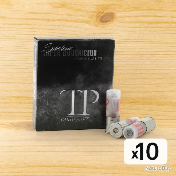 Munition Tunet Speed Brenneke - cal 12- 100 cartouches - PROMOTION