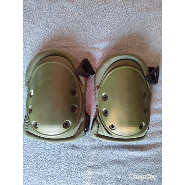 Genouillres protge genou arme franaise