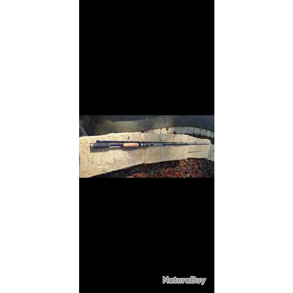 Canne majorcraft bps662m