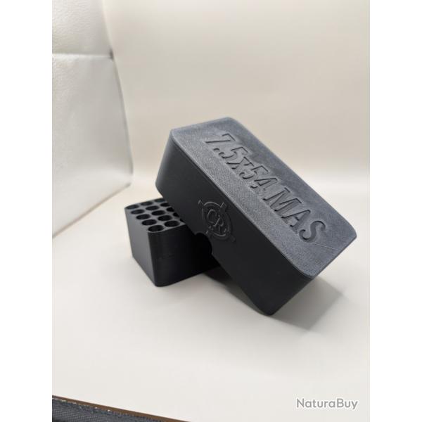 Bo�te � munition 7.5X54 MAS x50
