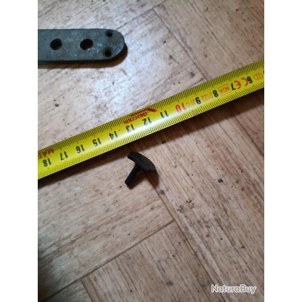 Axe de marteau Walther pp