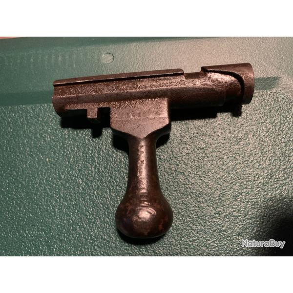 Militaria Fran�ais Guerre 1870/71 Corp de Culasse Gras Cat�gorie D