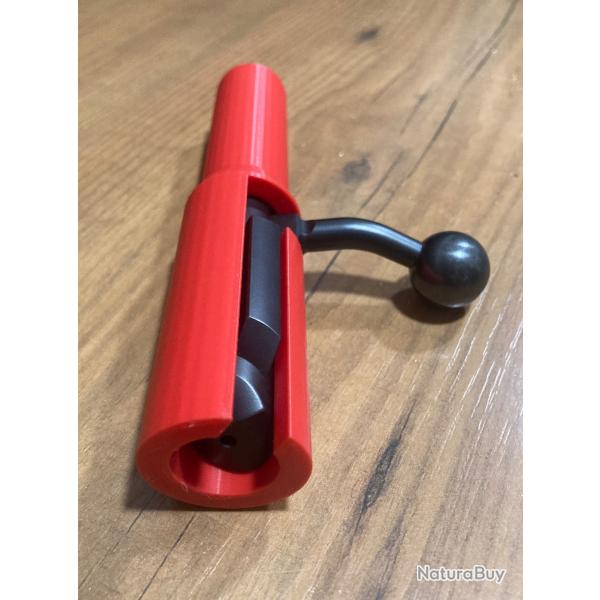 �tui de Culasse pour Carabine CZ457 Droitier