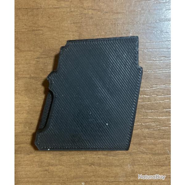 Adaptateur Monocoup pour carabines BRNO and CZ