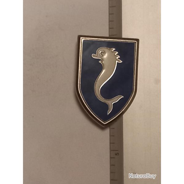 Insigne du 12�me r�giment de cuirassiers (12�me RC)