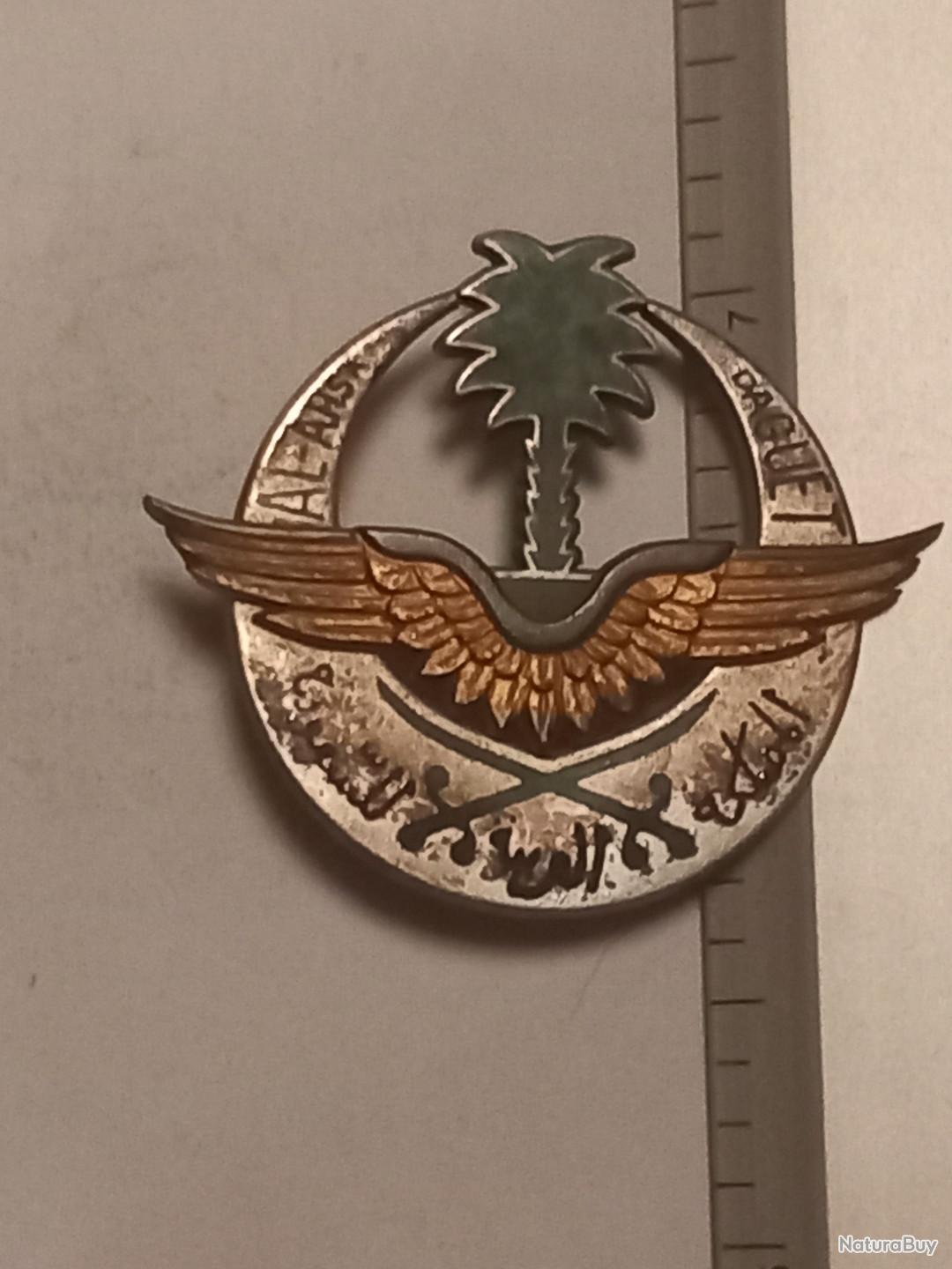 Insigne badge militaire armée de l'air - Collection
