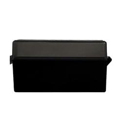Bo&icirc;te de rangement 20 cartouches cal .243 / .308 / .410 - 209 - Gris