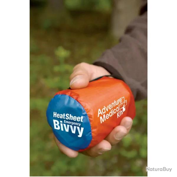 Bivouac de Secours / Emergency Bivvy - Protection Thermique Ultra-Lgre