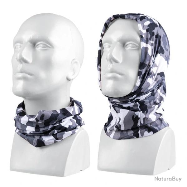 Tour de cou multifonction respirant - S�chage rapide et ultra-confort Urban