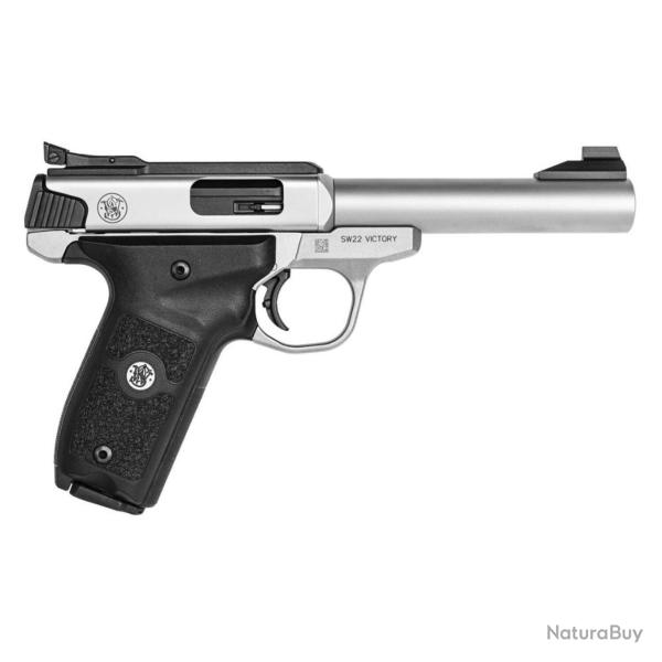 Pistolet SW22 VICTORY (Mod�le: Canon non filet�, Calibre: .22 lr.)