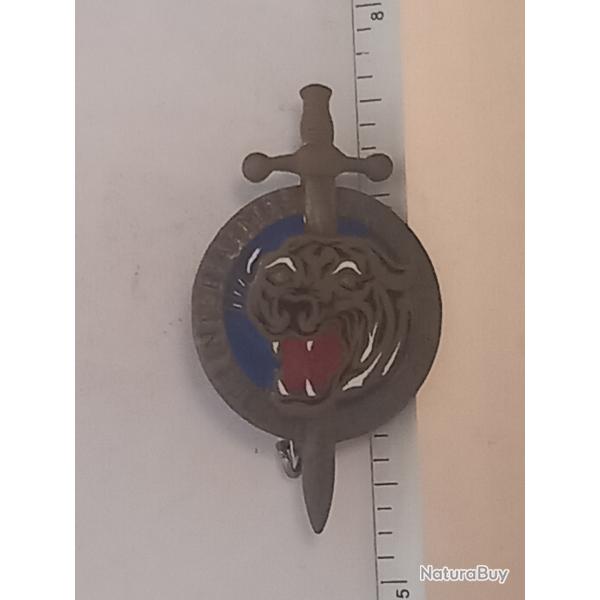 insigne de l'�cole inter-armes d'Extr�me-Orient