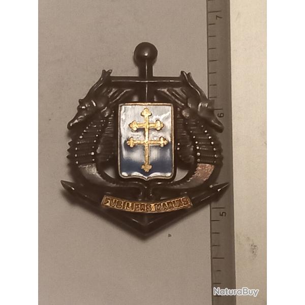 Insigne du 1er r�giment de fusiliers marins