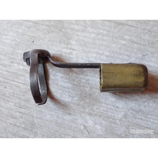 PROTEGE BOUCHE POUR FUSIL RUBIN SUISSE 1889 Schmidt Rubin