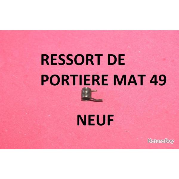 ressort de portiere NEUF MAT 49 MAT49 - VENDU PAR JEPERCUTE VENDU PAR JEPERCUTE (D25C28)