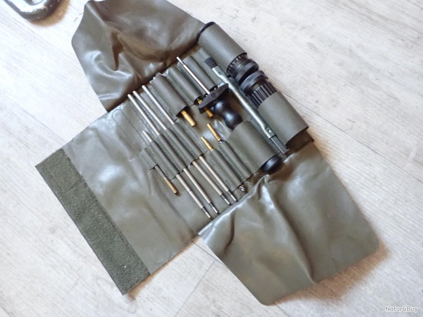 Trousse De Nettoyage Pour Carabine LIGNE VERNEY-CARRON – Airsoft, Tir Sportif
