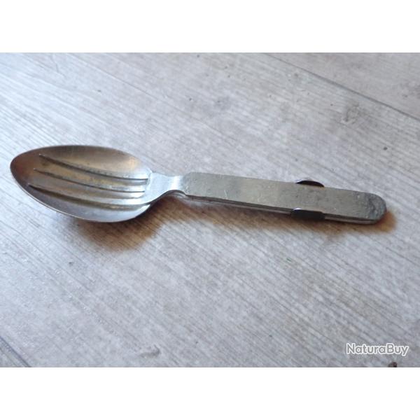 1950 Couverts Suisse de dotation - Cuill�re - fourchette. Wenger