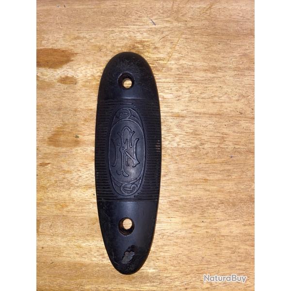 Plaque de couche fn herstral 130x41mmEntre axes 86mm