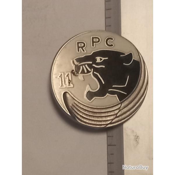 Insigne du 11�me r�giment parachutiste de choc (11�me RPC)