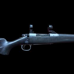 Magnifique carabine Christensen 300 Wtby  avec montage EAW