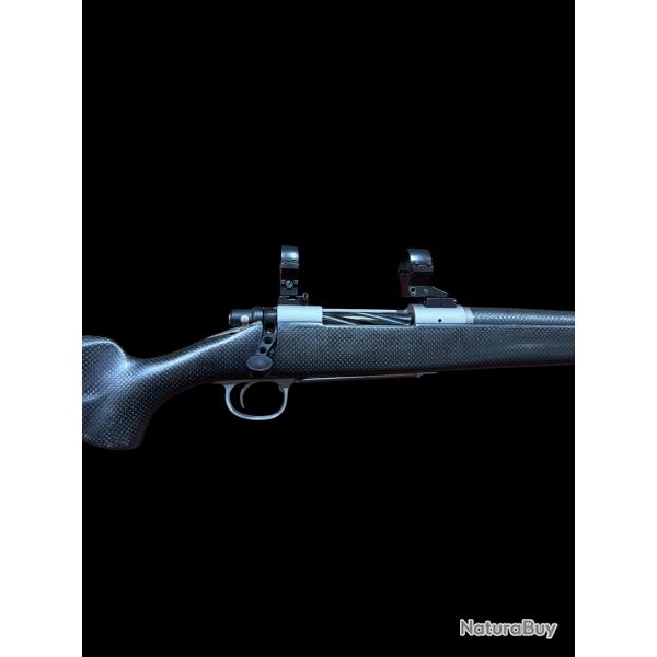 Magnifique carabine Christensen 300 Wtby  avec montage EAW
