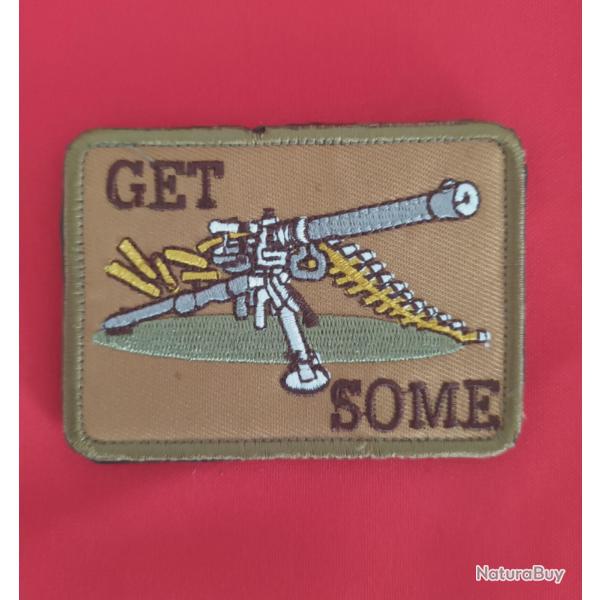 CUSSON MILITAIRE TACTIQUE TIREUR D'LITE 3D SNIPER CIBLE 8/6 CM  SCRATCH