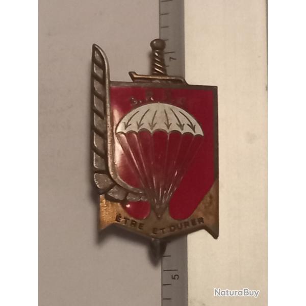 Insigne du 3me rgiment de parachutistes coloniaux (3me RPC)