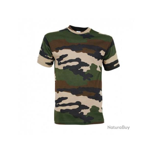 Tee-Shirt Camo