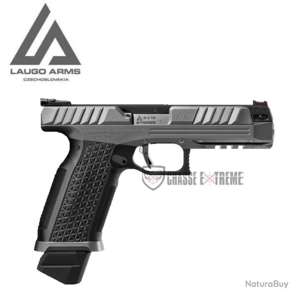 Pistolet LAUGO ARMS Alien Creator Pro Kit Cal 9x19