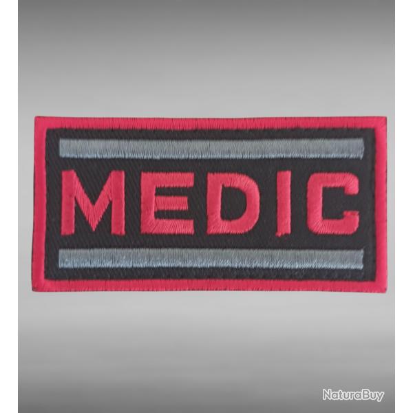 �CUSSON BROD� M�DECIN SAUVETEUR SYST�ME SCRATCH 8/5 CM