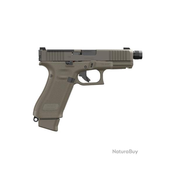 Pistolet Glock 45 Hunter Edition MOS Filet cal 9x19