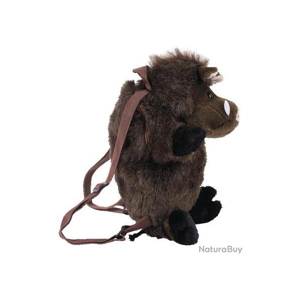 SAC A DOS SANGLIER - NATURE DE BRENNE