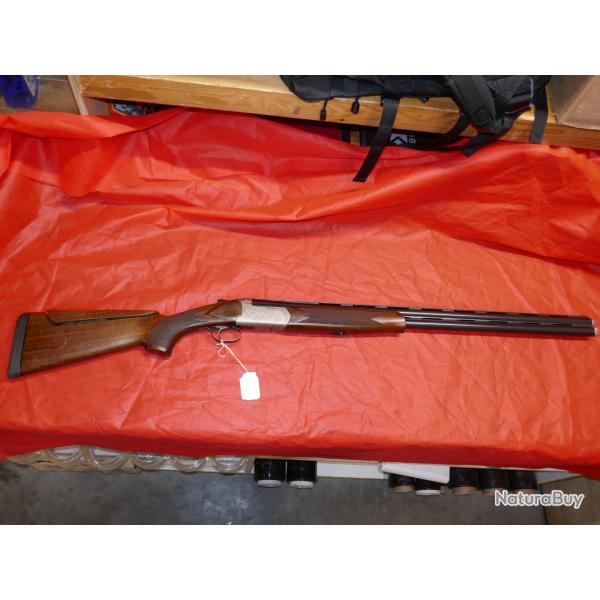 Fusil FABARM ELOS C SPORTING 12/76 canon 76cm complet avec sa mallette