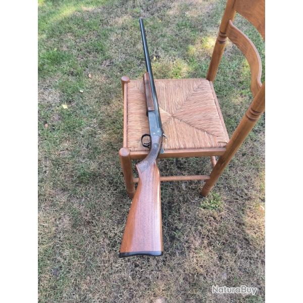 fusil pour collectionneur mono coup pas fonctionnel chien ne revient pas de marque wiinchester cooey