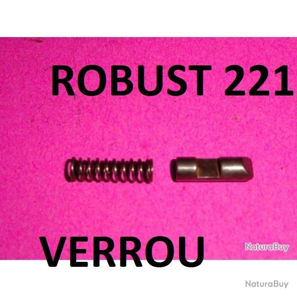 verrou + ressort devant fusil ROBUST 221 MANUFRANCE - VENDU PAR JEPERCUTE (D21O122)