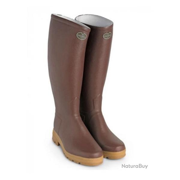 Le chameau saint-hubert marron