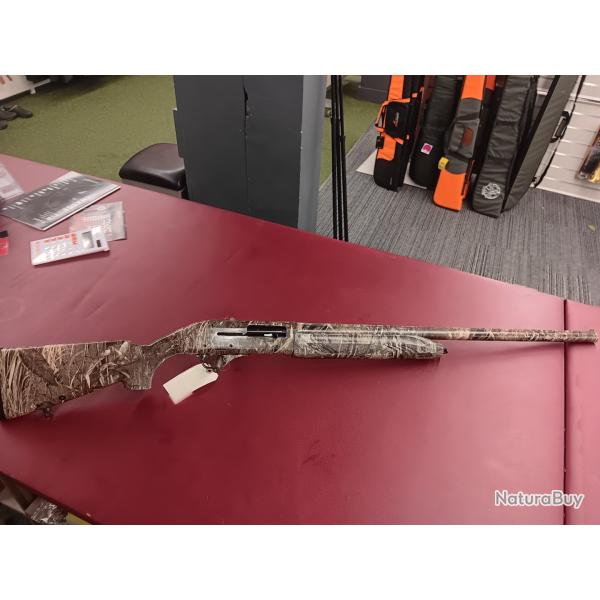 Fusil Semi auto country Mc810 camo cal 12/76 71cm
