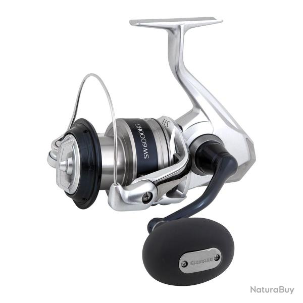 Moulinet Mer Shimano Saragosa SW A 10 000 PG