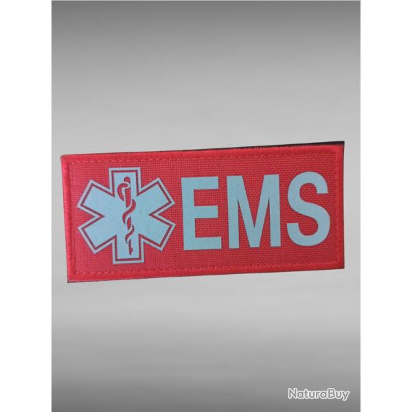 �CUSSON BROD� EMBL�ME M�DECIN SAUVETEUR SYST�ME SCRATCH 11/5 CM