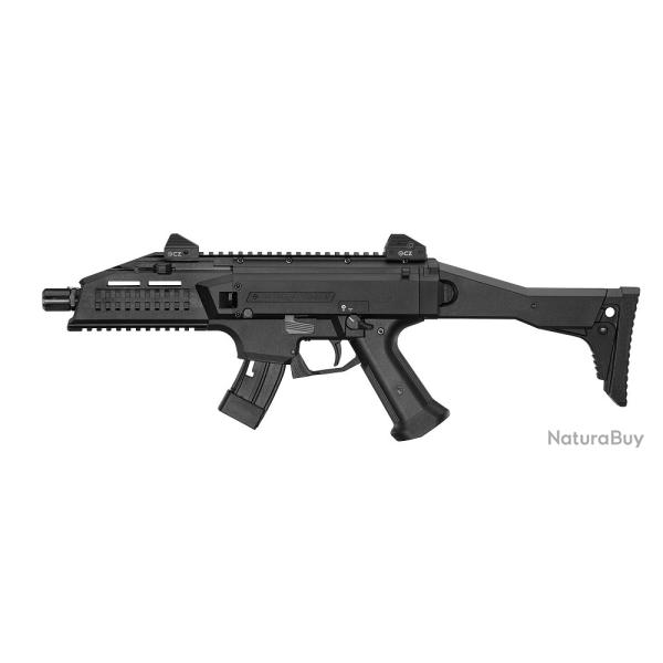 Nouveaut 2025 - Carabine CZ EVO3 S1 - 22lr - 8" - Cache Flamme - 786786