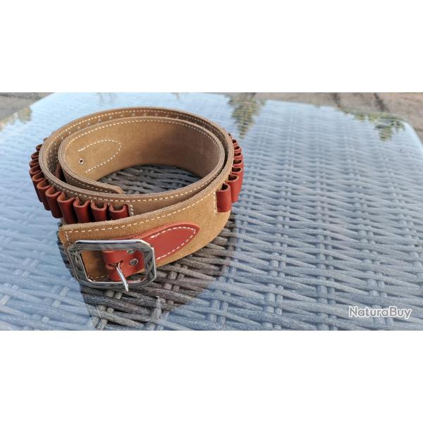 Ceinturon western John Wayne - neuf