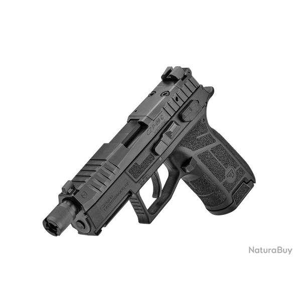 Pistolet - CZ P-09C Nocturne - 9 MM - Filet� - 15 Coups - Black - 788407