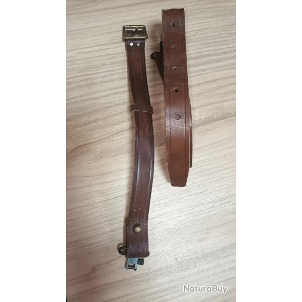 Bretelle pour fusil de marque inconnue